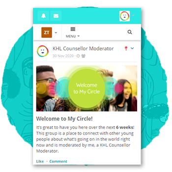 Welcome to My Circle!