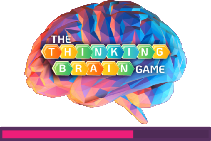 Play the thinking brain game now